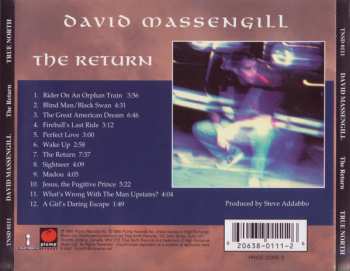 CD David Massengill: The Return