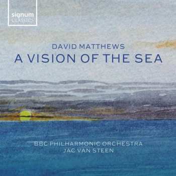 Album BBC Philharmonic: A Vision Of The Sea
