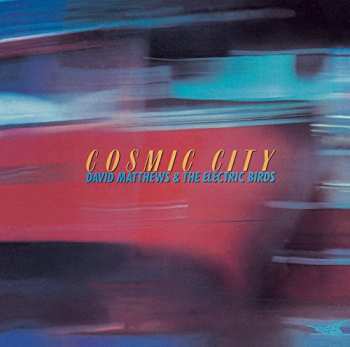Album Dave Matthews: Cosmic City