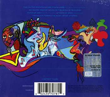 CD David McMurray: Grateful Deadication