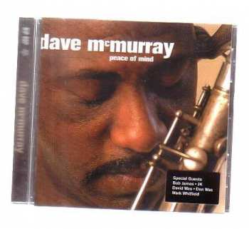 CD David McMurray: Peace Of Mind