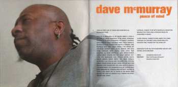 CD David McMurray: Peace Of Mind