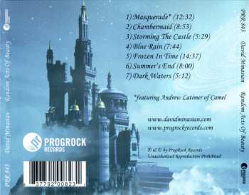 CD David Minasian: Random Acts of Beauty