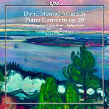 Album Eivind Aadland: Klavierkonzert op.29