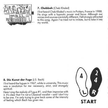 CD David Moss: My Favorite Things