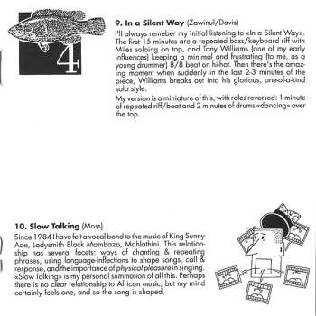 CD David Moss: My Favorite Things