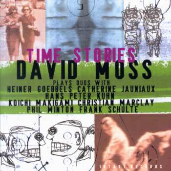 CD David Moss: Time Stories