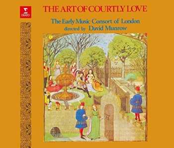 Album David Munrow: The Art Of Courtly Love