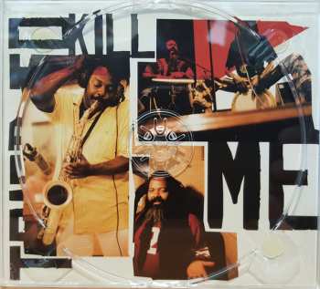 CD Taj Mahal: The Devil Tried To Kill Me