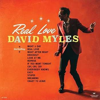 LP David Myles: Real Love
