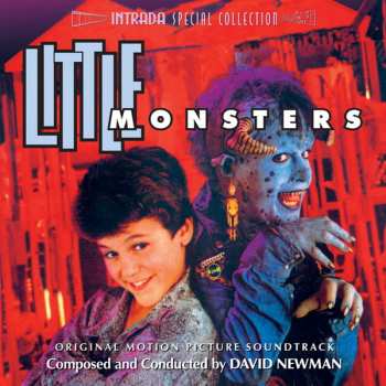 Album David Newman: Little Monsters (Original Motion Picture Soundtrack)