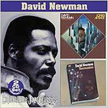 Album David "Fathead" Newman: Lonely Avenue / Newmanism