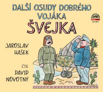 Album David Novotný: Další Osudy Dobrého Vojáka Švejka