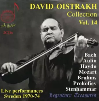 David Oistrach - Legendary Treasures Vol.14