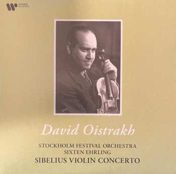 58CD/3DVD/Doos David Oistrach: The Warner Remastered Edition - (The Complete Columbia & HMV Recordings / Premieres, Rarities & Live Performances)
