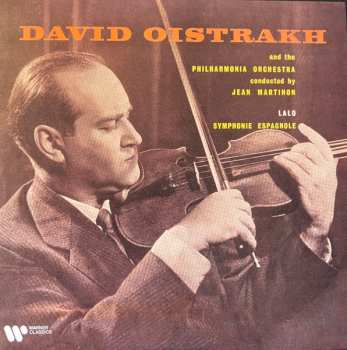 58CD/3DVD/Doos David Oistrach: The Warner Remastered Edition - (The Complete Columbia & HMV Recordings / Premieres, Rarities & Live Performances)