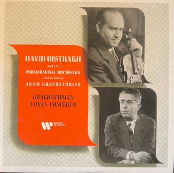 58CD/3DVD/Doos David Oistrach: The Warner Remastered Edition - (The Complete Columbia & HMV Recordings / Premieres, Rarities & Live Performances)