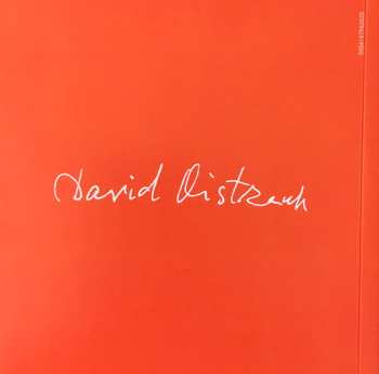 58CD/3DVD/Doos David Oistrach: The Warner Remastered Edition - (The Complete Columbia & HMV Recordings / Premieres, Rarities & Live Performances)
