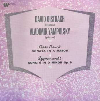 58CD/3DVD/Doos David Oistrach: The Warner Remastered Edition - (The Complete Columbia & HMV Recordings / Premieres, Rarities & Live Performances)