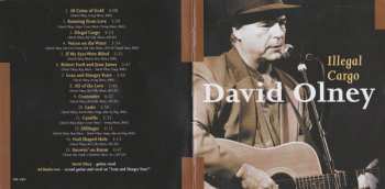 CD David Olney: Illegal Cargo