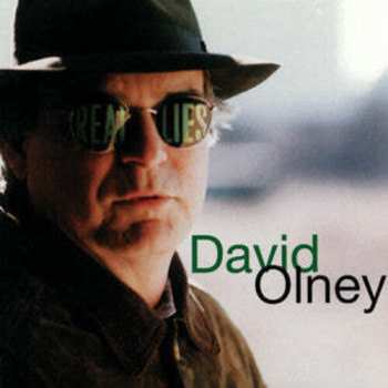 Album David Olney: Real Lies
