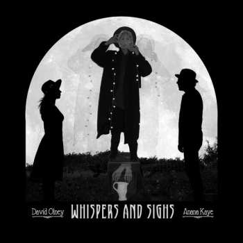 Album David Olney: Whispers And Sighs