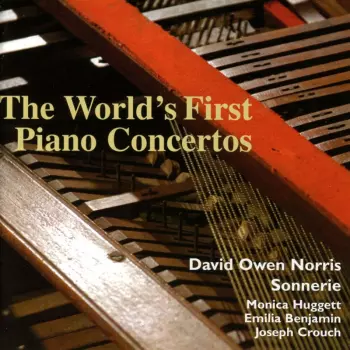 The World's First Piano Concertos