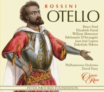 Album David Parry: Rossini: Otello