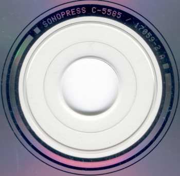 CD David Parsons: Himalaya