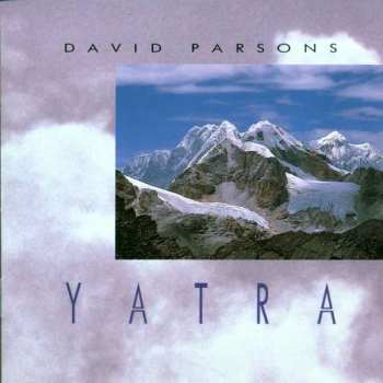 Album David Parsons: Yatra