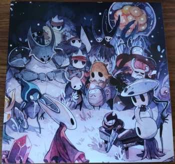 Album David Peacock: Hollow Knight Piano Collections 