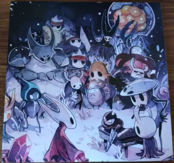 David Peacock: Hollow Knight Piano Collections