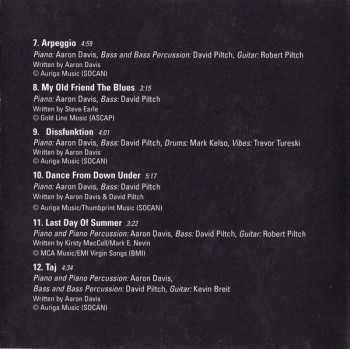 CD David Piltch: Feast