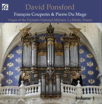 CD François Couperin: French Organ Music : Volume 1