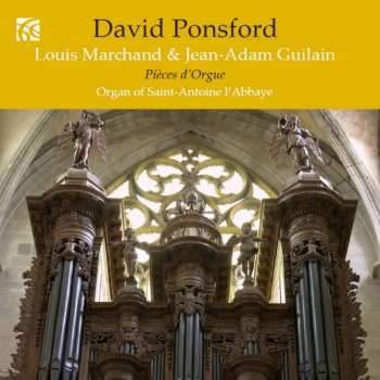 Album Louis Marchand: French Organ Music : Volume 7