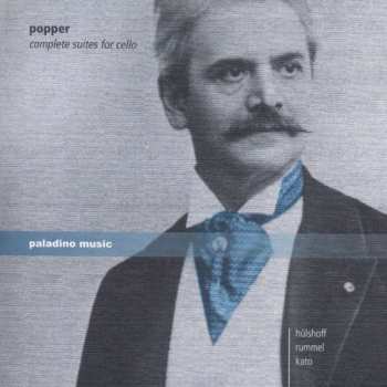 Album David Popper: Complete Suites for Cello