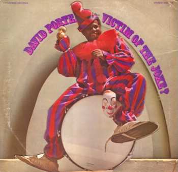 Album David Porter: Victim Of The Joke?....An Opera