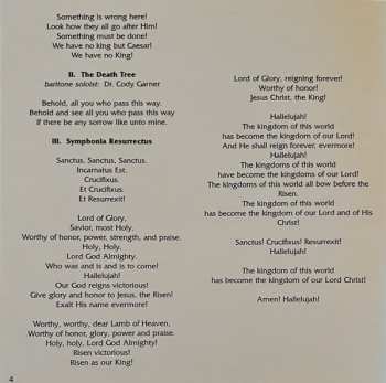 CD David Holsinger: The Symphonic Wind Music Of David R. Holsinger Volume 3