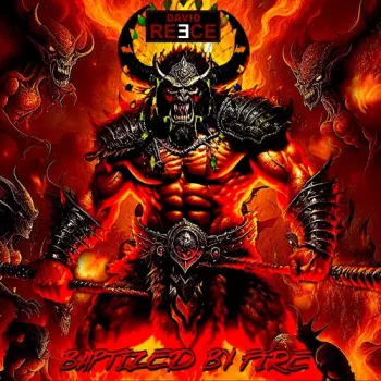 David Reece: Baptized By  Fire
