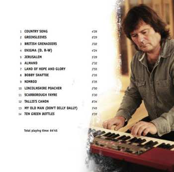 CD David Rees Williams: Full English