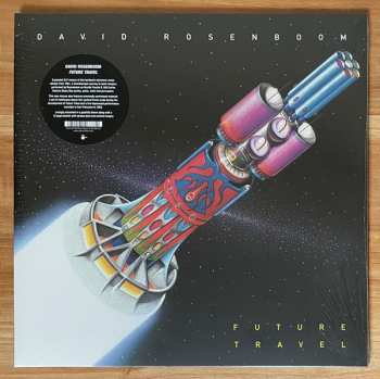 2LP David Rosenboom: Future Travel LTD
