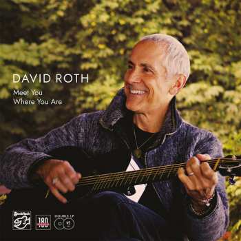 2LP David Roth: Meet You Where You Are