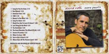 CD David Roth: More Pearls
