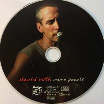 CD David Roth: More Pearls