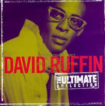 Album David Ruffin: The Ultimate Collection
