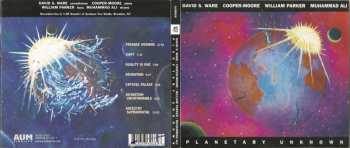 CD William Parker: Planetary Unknown