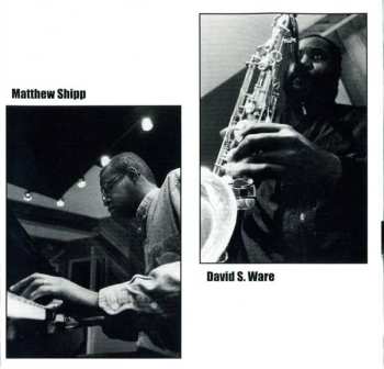 CD David S. Ware Quartet: Wisdom Of Uncertainty