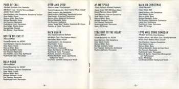 CD David Sanborn: As We Speak