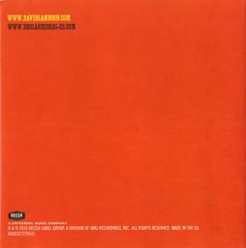 CD David Sanborn: Only Everything