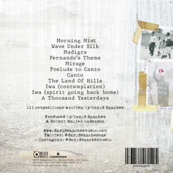 CD David Sanchez: Carib